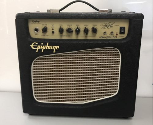 epiphone amplifier