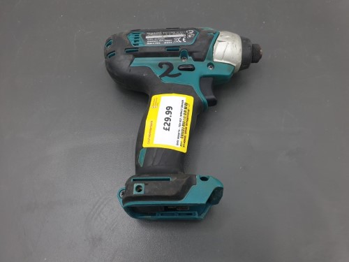 Td110d discount impact driver