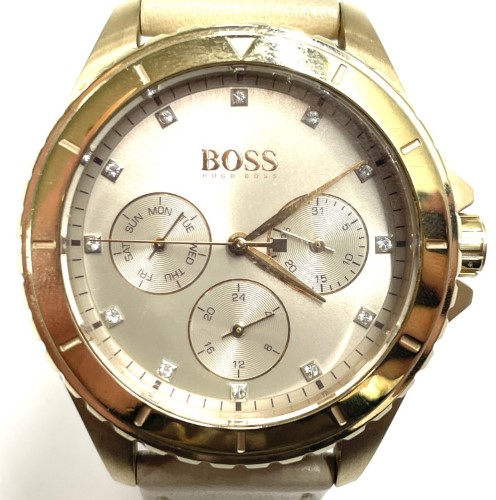 Ladies hugo boss on sale premiere watch