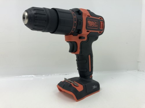 Black and decker bcd700s 18v cordless combi discount drill