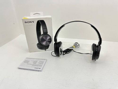 Sony store mdr zx310