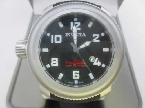 Invicta deals sea hunter