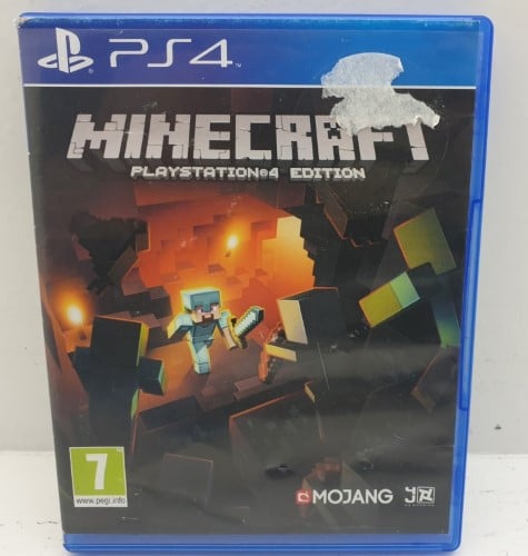 Game Disc - Other Minecraft | 019800124270 | Cash Converters