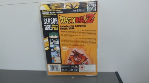 Dragon ball z on sale season 3 episode 1