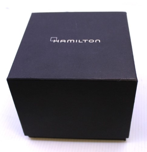 Hamilton box best sale