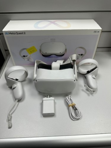 Oculus Quest 2 256GB Meta White | 045800068368 | Cash Converters