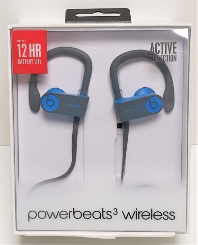 powerbeats 3 blue and grey