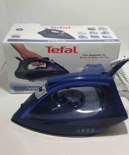 tefal virtuo steam iron