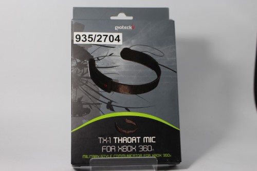 Xbox discount throat mic