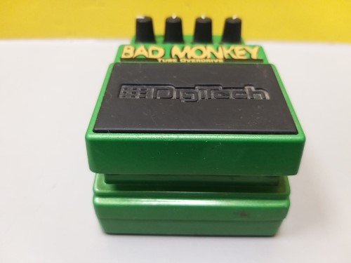 Guitar Digitech Bad Monkey White | 020700333074 | Cash Converters