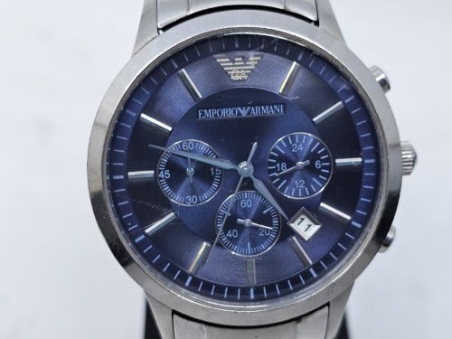 Emporio armani watch outlet 2448