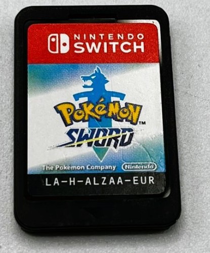 Cart Only - Pkmn Sword Nintendo Switch | 034700285344 | Cash Converters