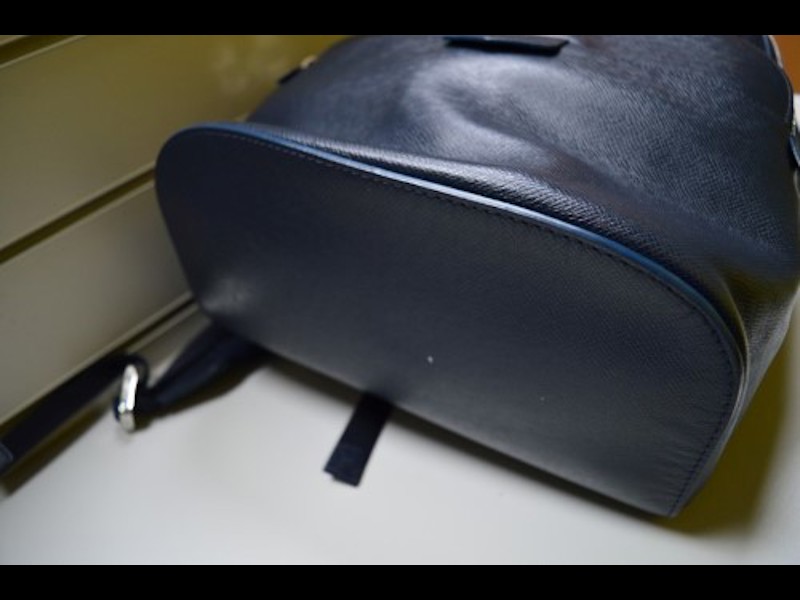 Louis Vuitton Anton Backpack Blue, 058000004905