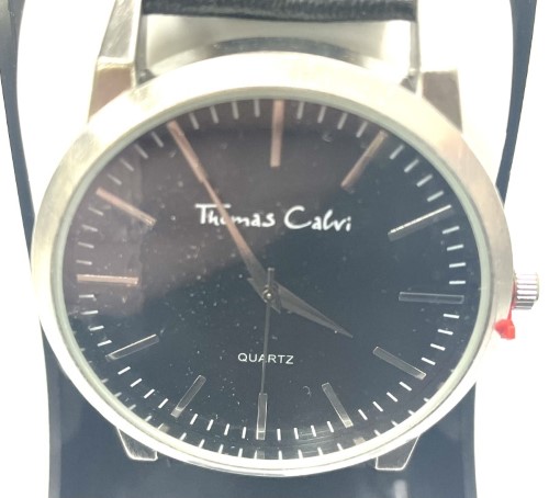 Thomas Calvi Watch Mens 020700316593 Cash Converters