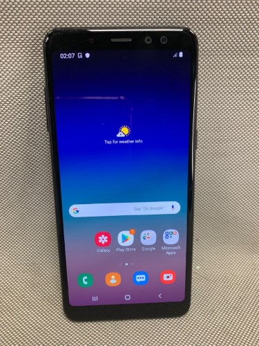 Samsung Galaxy A8 (2018) 32GB Black | 045500057260 | Cash Converters