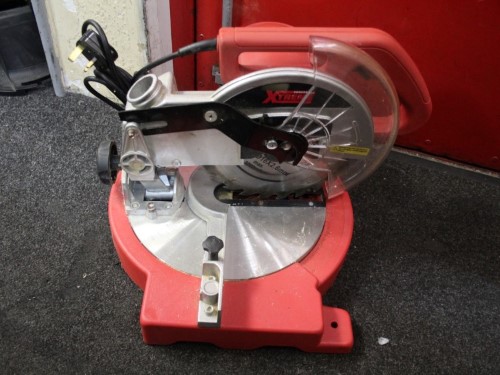 Cash Converters - Black & Decker Slide Mitre Saw SMS500XE # A1370758-1