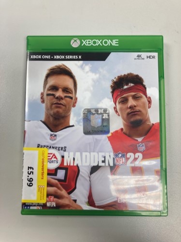 Cash Converters - Madden 22 Xbox One Game