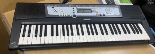 Yamaha psr deals e213 midi