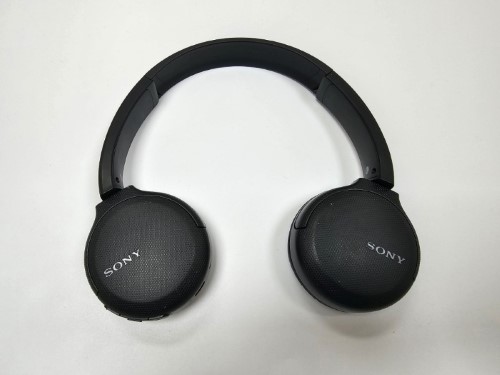 SONY WH-CH510 BLACK - ヘッドホン