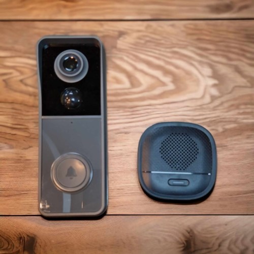 Cloudedge doorbell 2024