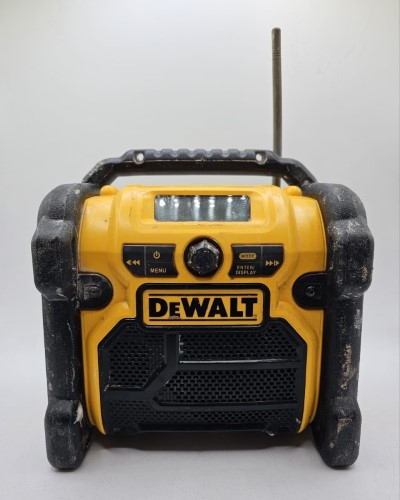 Dewalt Dab Radio Dcr021 Yellow 048100182475 Cash Converters