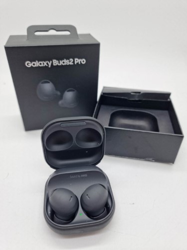 Samsung Galaxy Buds 2 Pro Black | 046000095990 | Cash Converters