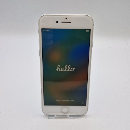 White iPhone 8 fully unlocked shops