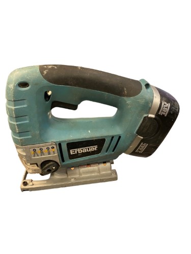 Erbauer jigsaw 2024 cordless