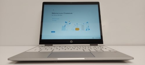 HP Chromebook X360 12B-Ca0500sa Touchscreen Chrome Os 4GB 64GB