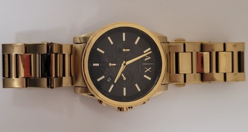 Armani Exchange Watch Unisex Ax2095 | 015400142078 | Cash Converters