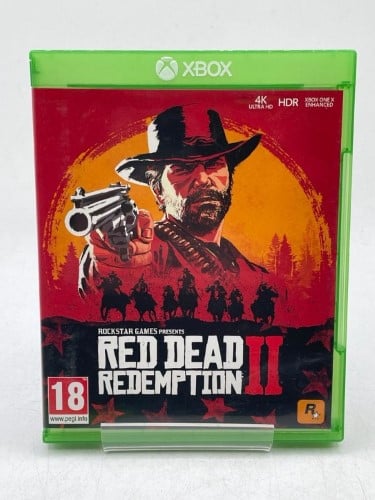 Red Dead Redemption 2 Xbox One 