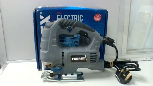 Ferrex jigsaw 2025