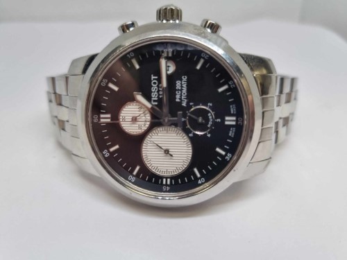 Tissot prc 200 discount automatic chronograph 888