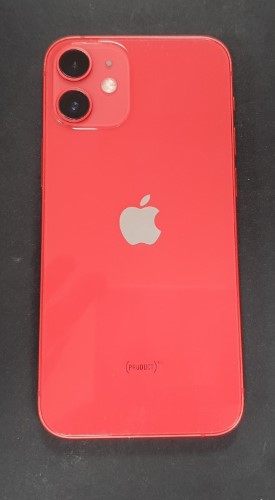 在庫定番iPhone 12 mini 64GB (RED) スマートフォン本体