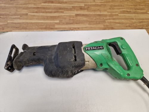 Hitachi Cr13v2 Reciprocating Saw 022100320406 Cash Converters