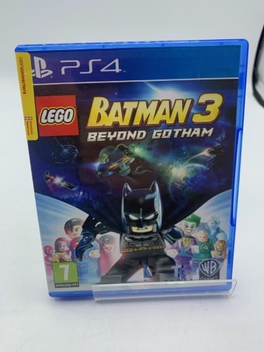 Lego Batman 3 Beyond Gotham Playstation 4 | 048100155312 | Cash Converters