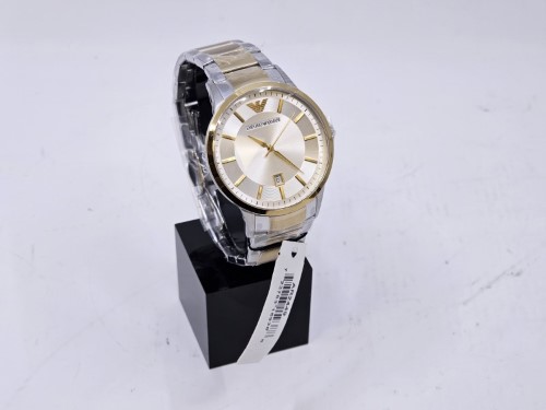 Emporio armani shop men's watch ar2449