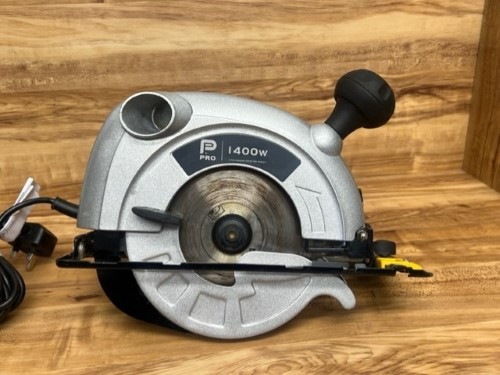 Performance pro circular discount saw