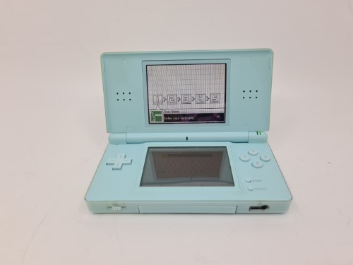 Nintendo DS Lite Blue | 014700144826 | Cash Converters