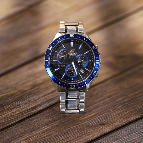 Casio Watch Mens Edifice Efr 552 | 053800162107 | Cash Converters