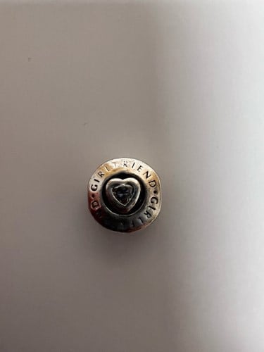 Pandora on sale girlfriend charm