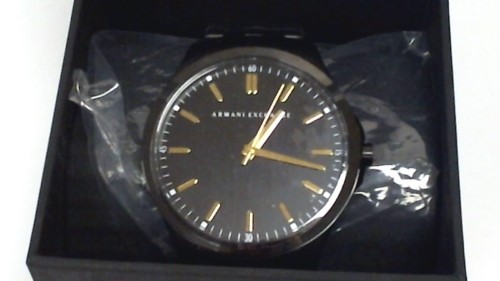 Armani Exchange Watch Mens Ax2144 | 021700333897 | Cash Converters