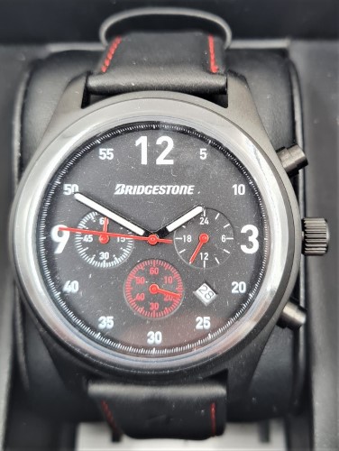 Bridgestone 2024 watch limited