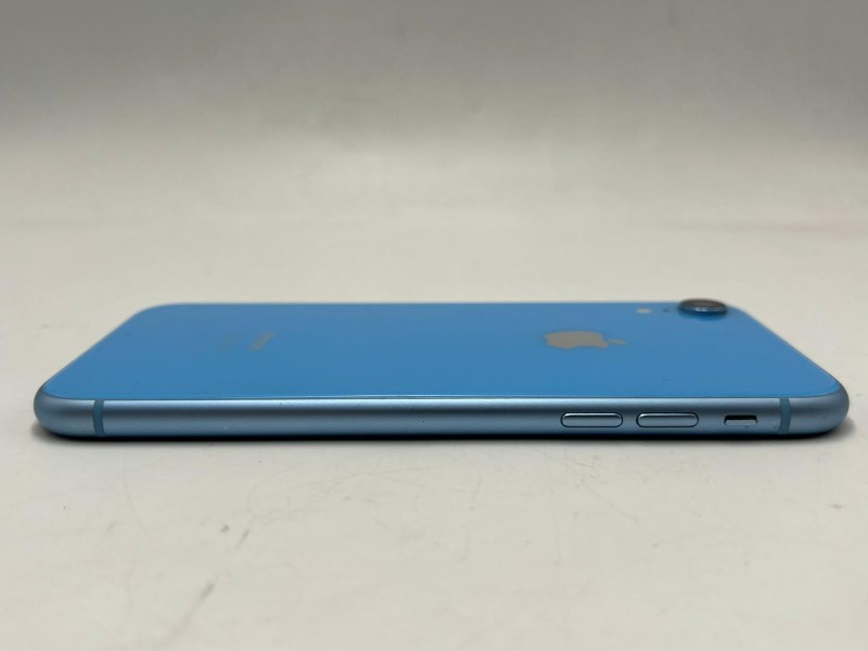 Apple iPhone store XR Blue 64GB Unlocked L549