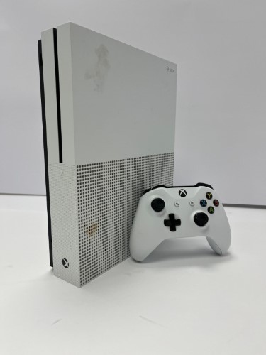 White xbox best sale one s 500gb