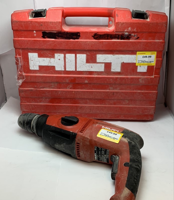 Drill Hilti Te 2- S 110V | 015600220982 | Cash Converters