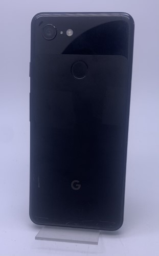 Google Pixel 3 64GB Black | 018500238188 | Cash Converters