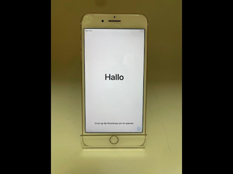 iPhone 7 Plus 256GB - Rose Gold - Unlocked