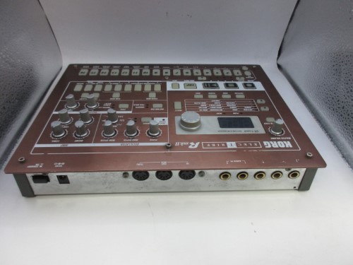 Korg Electribe - R Mkii Rhythm Synthesiser Brown | 029200151164