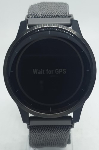 Vivoactive 4 discount wait for gps